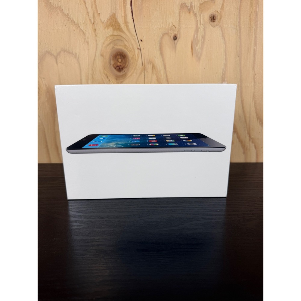 Apple iPad mini 1st Gen 16GB Black New Sealed MF432LL/A A1432 Wi-Fi Tablet